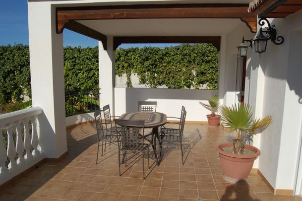 DETACHED VILLA FOR WINTER RENT SITUATED IN THE FRIGILIANA COUNTRYSIDE - Photo 1