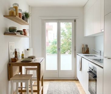 1 Zimmer, 17 m², 1. Stock - Foto 2