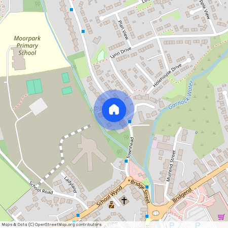 Milton Road, Kilbirnie, KA25