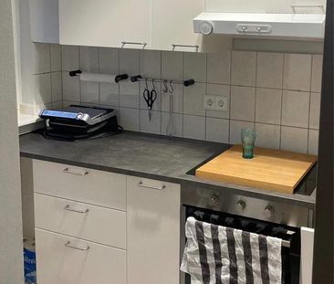 2 Zimmer Wohnung am Aachener Weiher - Foto 1