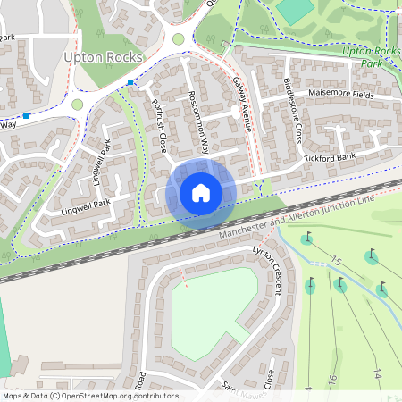 Malahide Court, Widnes, WA8 9SF