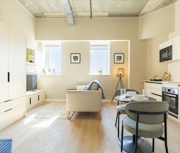 Studio to rent - Photo 4
