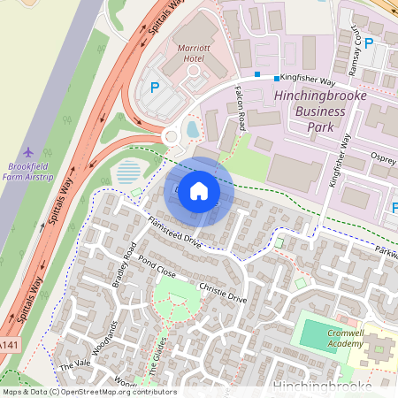 Dyson Close, Huntingdon, PE29 6GQ