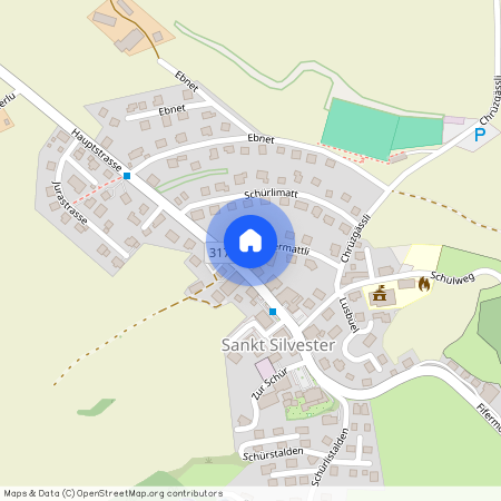 Obermattli 2, 1736 St. Silvester