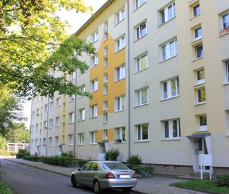 Einzug ab 01.06.2026 möglich. 3-Raumwohnung im 1.OG - Photo 2