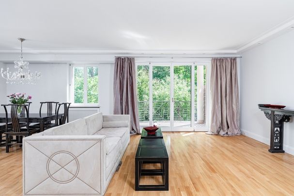 Elegancki apartament 130m2, Mokotów, Pod Skocznią - Zdjęcie 1