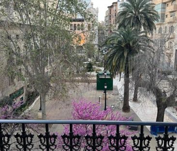 Piso de alquiler en Plaça Ruperto Chapí, 2, Barrio del Centro - Photo 4