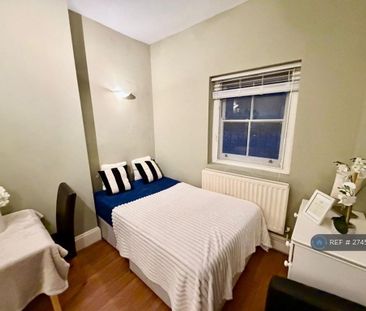 1 bedroom in a flat share to rent - Photo 5