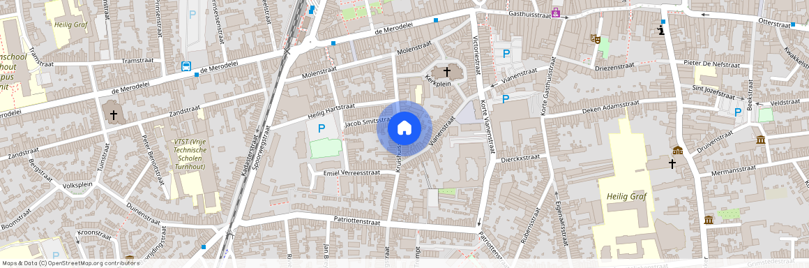 Kruishuisstraat 49, 2300 Turnhout