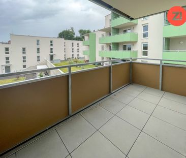 Zuhause am Inn – Geförderte 2-4 ZI-Wohnungen mit Balkon & Tiefgarage - Foto 6