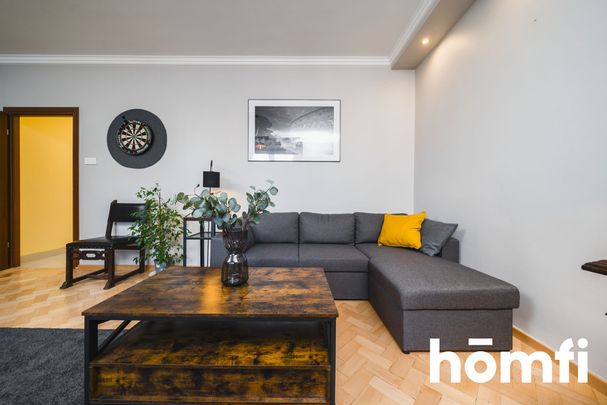 Mieszkanie 57 m², Kraków, Bronowice, Leopolda Staffa - Zdjęcie 1