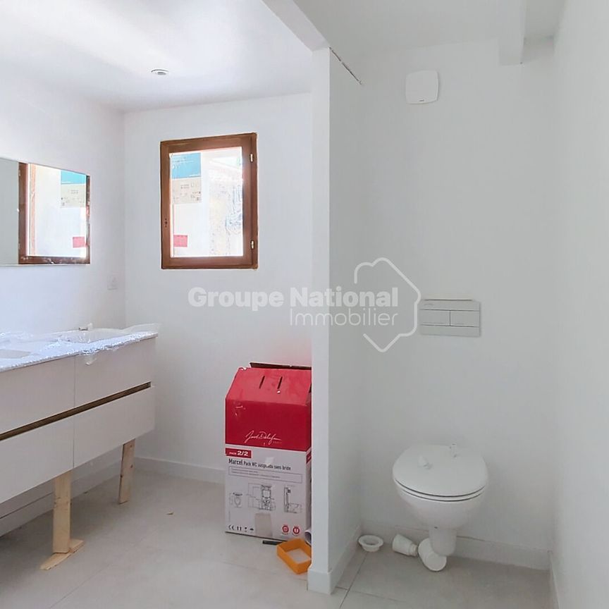 Maison Camaret Sur Aigues 4 pièce(s), terrasse, - Photo 1