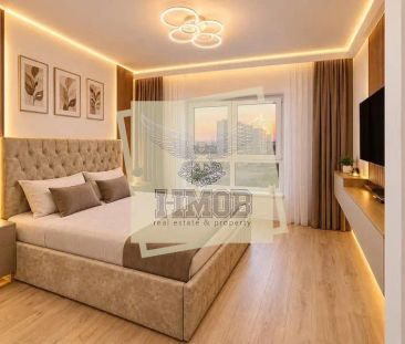 Apartament prima inchiriere 3 camere balcon si parcare Sibiu - Photo 4