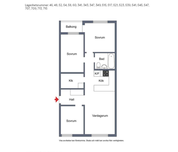 Flogstavägen 73 D, 75272, Uppsala - Photo 6