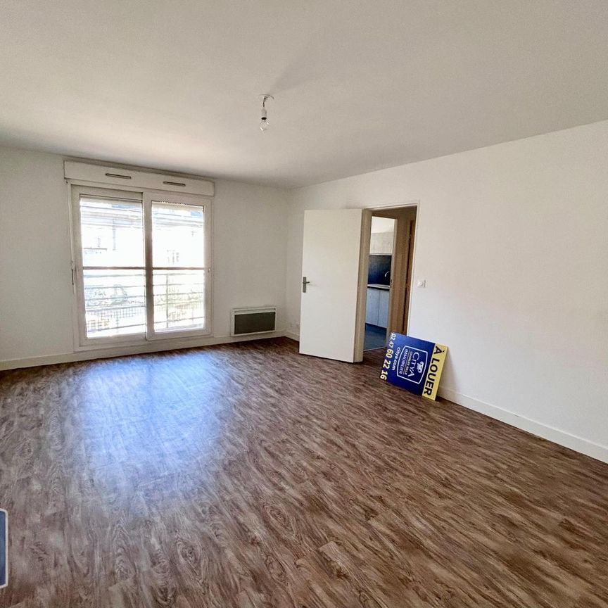 Location Appartement 2 pièces 50m² TOURS 37000 - Photo 1