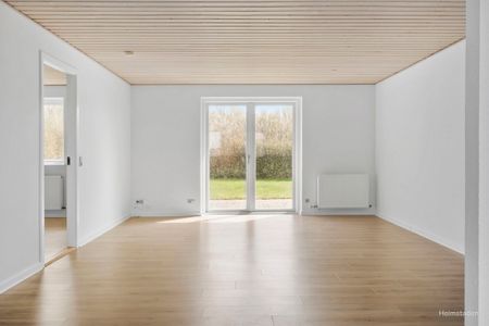 Skønne familievenlige rækkehus til leje i Idom ved Holstebro - Photo 2