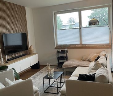 Moderne Obergeschosswohnung im Herzen von Neuenkirchen! - Foto 3