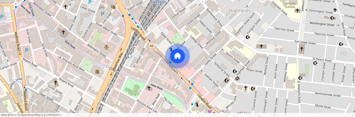 Brookhouse Avenue, Leicester LE2