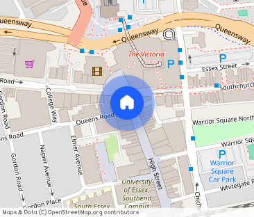 199-203 High Street, SS1 - Photo 1