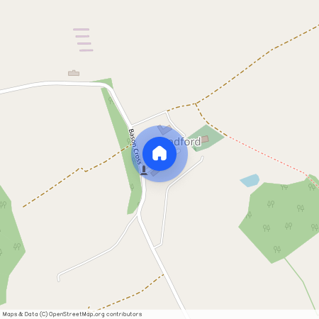 Bradford, Holsworthy, EX22