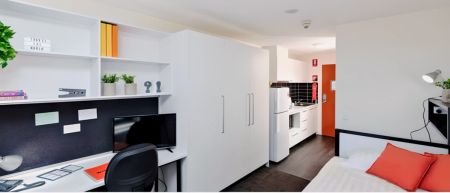 Studio Apartment-Single NRAS - Photo 2