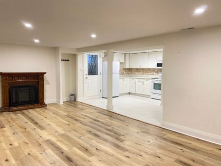 For Lease - 5 Carnegie Court Unit# Bsmt, Toronto, Ontario - Photo 2