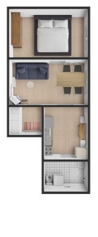 Pelikansgränd, Stockholm - Photo 4