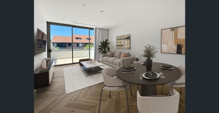 Luxury 2-Bedroom Apartment in "Pienza" Neutral Bay - Photo 3