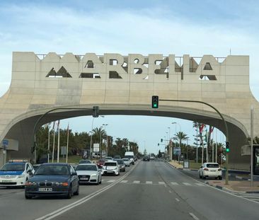 Ático / Estudio En alquiler Avenida MARBELLA ARBOLADA s/n, Romana P... - Photo 2