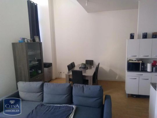 Appartement à louer 1 pièce 34.21m² - Photo 1