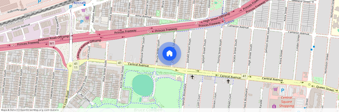 1/54 Crown Street, Vic 3028, Altona Meadows