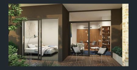 Modern 1-Bedroom + Study, in Prime Location - Photo 5