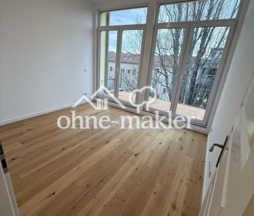 Exklusives Penthouse im Rheingauviertel – Erstbezug mit 2 Dachterra... - Photo 1