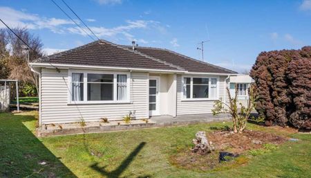 Friendly Feilding home for rent - Photo 4