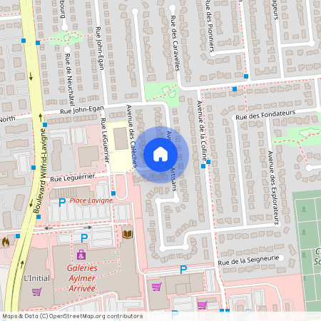 270 Av. des Artisans, J9J 2B6, Gatineau (Aylmer) (La Seigneurie, Glenwood)