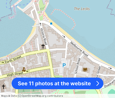 Melbourne Place, North Berwick, East Lothian, EH39 - Photo 1