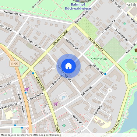 Ludwigstraße, 09113, Ludwigstraße    Chemnitz