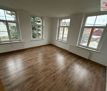 Helle 3-Raum Wohnung mit Stellplatz zur Miete! - Photo 2