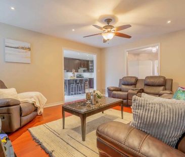 For Lease - 137 Cadillac Crescent, Brampton, Ontario - Photo 2