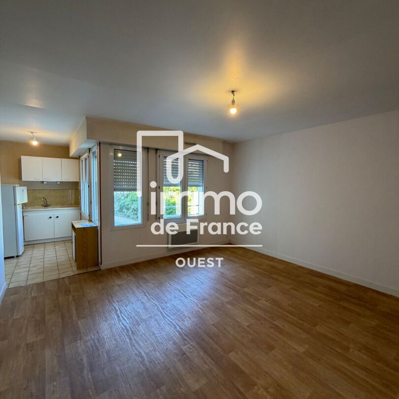 Location Appartement 1 pièce 34m² - Photo 1