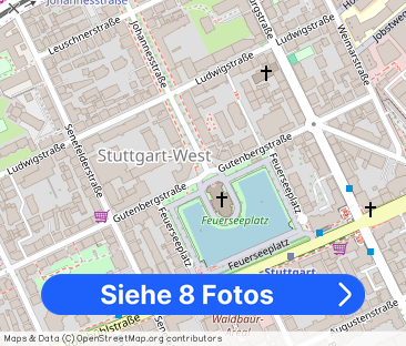 Charmante 3 Zimmer-Wohnung im 1. Obergeschoss - mit Balkon & Einbau... - Foto 1