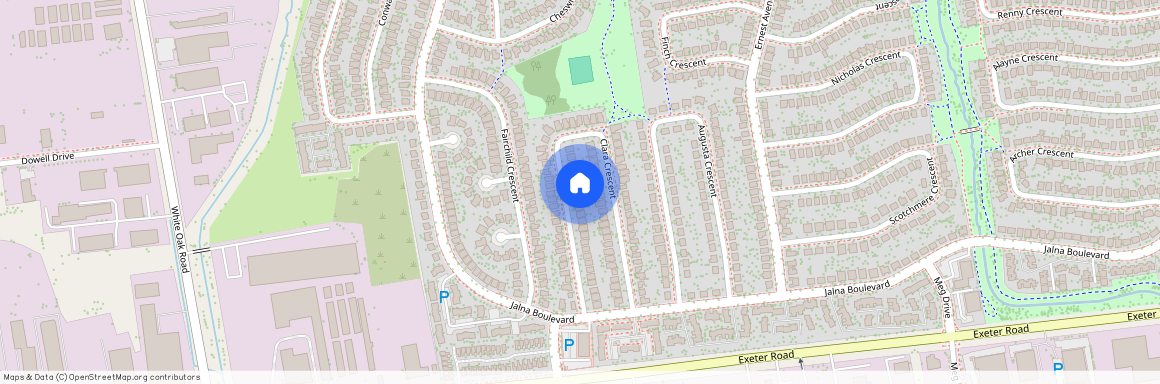 119 Clara Crescent, London South