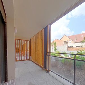 Appartement à louer, 2 pièces - Lampertheim 67450 - Photo 2