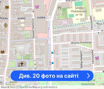 Ul. Ostroroga. Mieszkanie 2-a pokoje - Фото 1