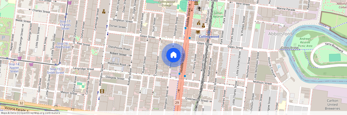 803/60 Islington Street, Vic 3066, Collingwood