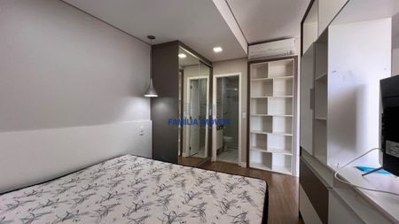 Apartamento 1 Quarto Pompéia 44m² - Photo 5