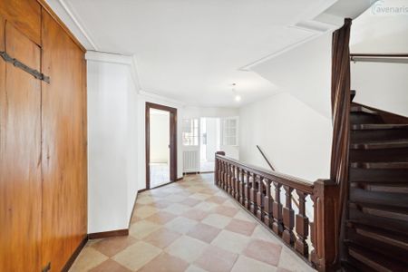 Mit Liebe renovierte Stadtwohnung im Zentrum von Basel - Foto 5