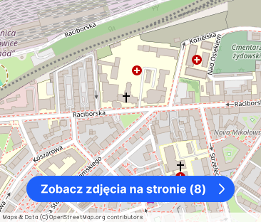 Przytulna kawalerka w ścisłym śródmieściu Katowic. Raciborska – zdjęcie 1