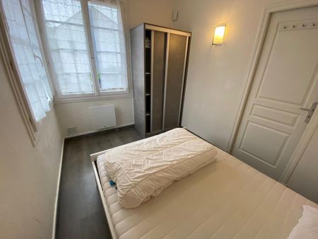 Location Appartement 2 pièces 23m² ST PIERRE DES CORPS 37700 - Photo 3