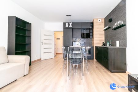 Od zaraz! 2 pokoje, 46 m2 + balkon – Zabłocie - Фото 3